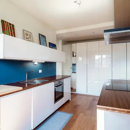 Altido Superb Flat In Porta Romana Apartment Mailand