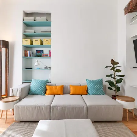 Primopiano - De Castillia 20 Apartman *