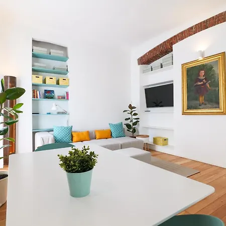 Primopiano - De Castillia 20 * Milánó