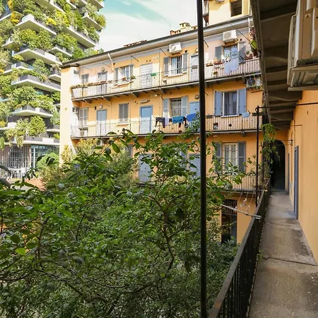 Primopiano - De Castillia 20 Milánó