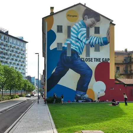 Primopiano - De Castillia 20 Milánó