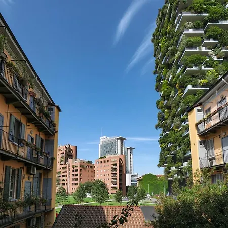 Primopiano - De Castillia 20 * Milánó