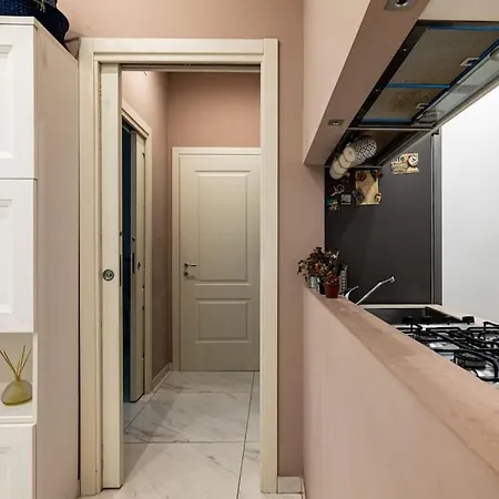La Casa Di Ringhiera In Corso Sempione * Mailand