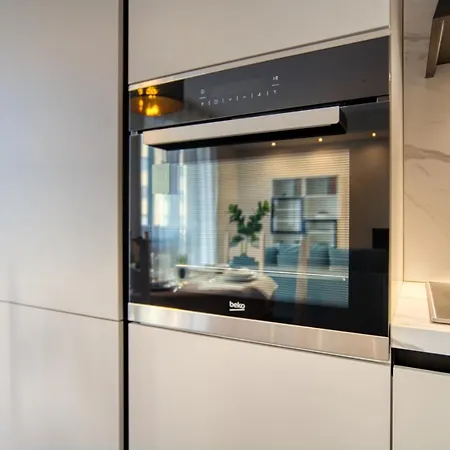 Appartement Caseospitali - Casa Janas, Elegante Trilocale Per 5 In Zona Milaan