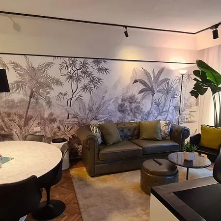 Apartment Exclusive Floor 2-bedroom Flat Milan