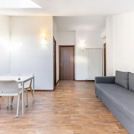 Apartman Alessia's Flat - Affori Milánó