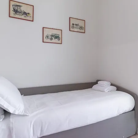 Italianway Comfort - Flavio Gioia 5 B - Bilo * Milan