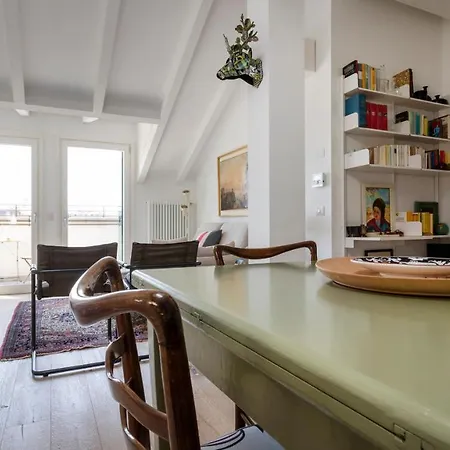 Apartment Italianway - Cola Montano 29 Milan