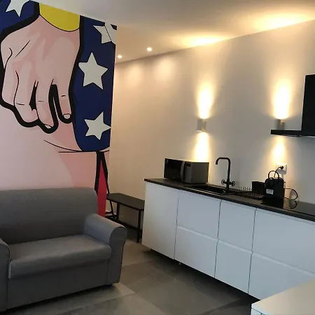 Апартаменты Casa Di Gio