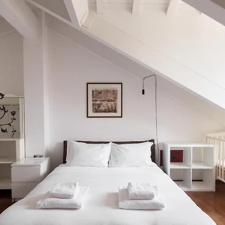 Apartment Italianway - De Sanctis 14