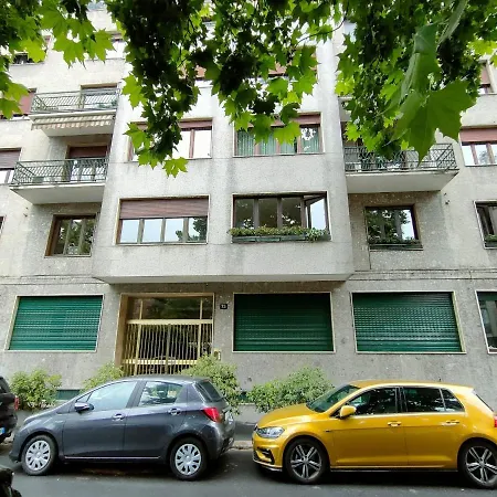 La Casa Di Sole - Corso Buenos Aires - Stazione En-suit Milaan