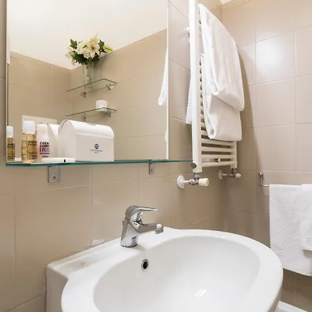 Appartement Contempora - Elvezia 8 - E54 Milaan