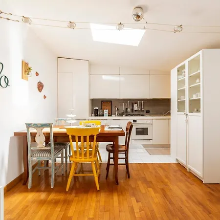 Appartement Porta Genova Balcony *