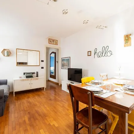 Appartement Porta Genova Balcony *