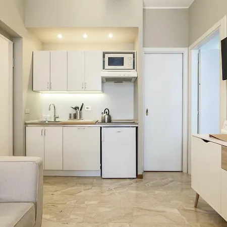 Contempora - Elvezia Park - 1bed, 1bath With Balcony - E34