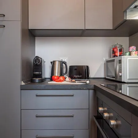 Apartamento The Rent - With Balcony In Downtown *