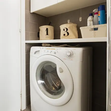 Porta Genova Balcony