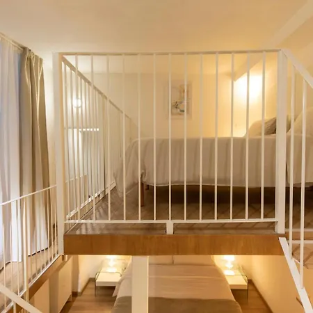 Rivoli Loft Апартаменты Милан