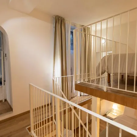 Rivoli Loft Апартаменты *