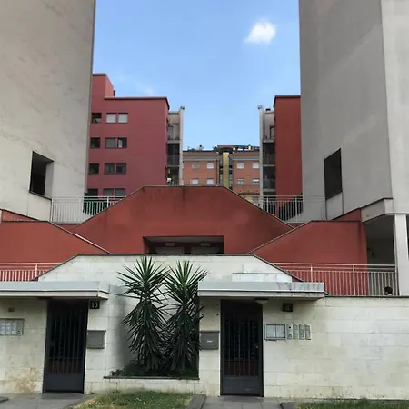 Caseospitali - Casa Cri&elisa Moderno Trilocale Con Terrazza Vicino A Lambrate Ventura Appartamento