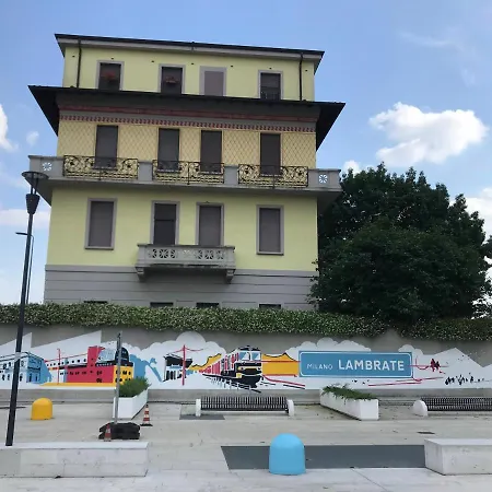 Caseospitali - Casa Cri&elisa Moderno Trilocale Con Terrazza Vicino A Lambrate Ventura Milano