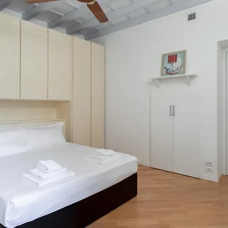 Appartement Italianway Easy - Garibaldi 40 *