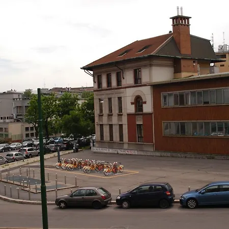 Pensionat Mac Mahon 44 Milano