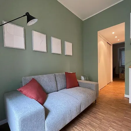 Appartamento Custodi Milano