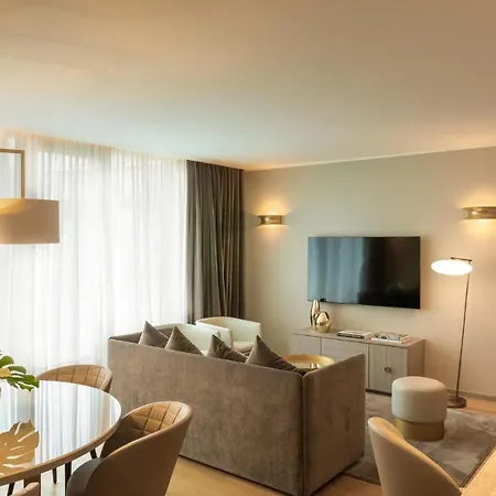 Starhotels Duomo Panoramic Penthouse - 1 Bedroom