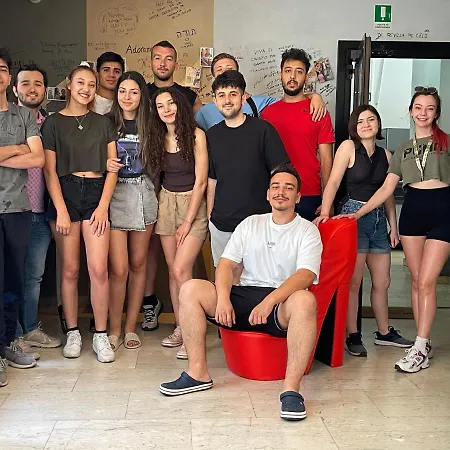 Auberge de jeunesse Lion & Youth Milan