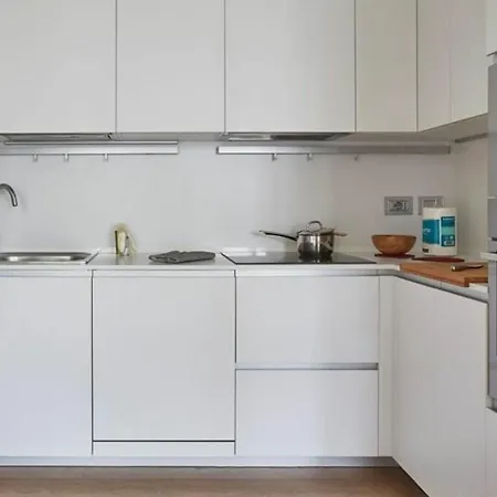 Apartament Palazzo Beltrade By Halldis Mediolan