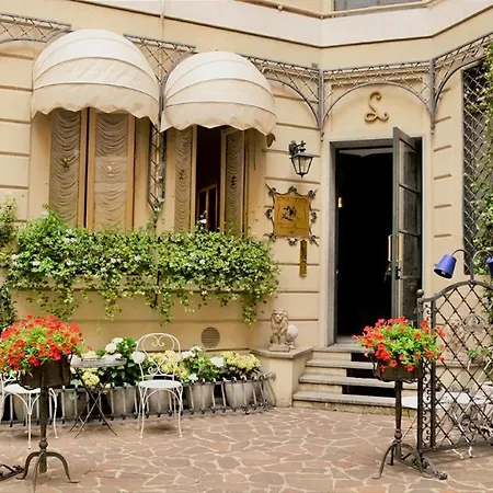 Antica Leonardo Hotel Mailand