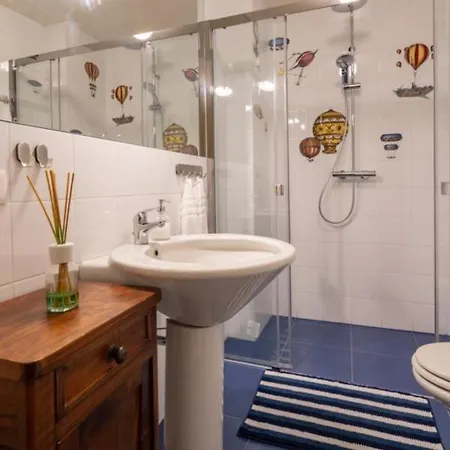 La Casa Colorata - Flats In - Bocconi Apartament Mediolan