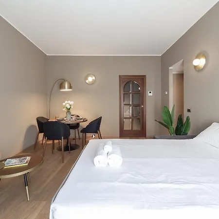 Apartmán Moscova 50 - Leia Hospitality *