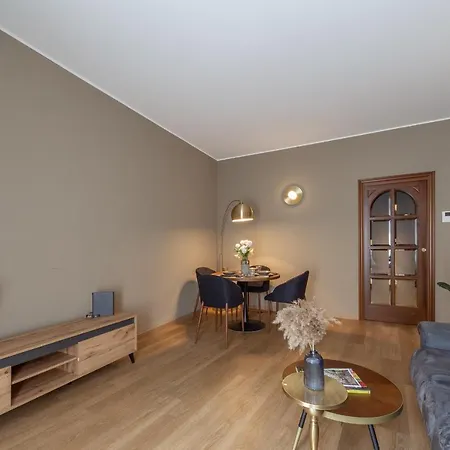 Apartmán Moscova 50 - Leia Hospitality