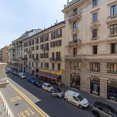 Moscova 50 - Leia Hospitality Apartmán *