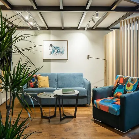 Apartment Bellevue Navigli Milan