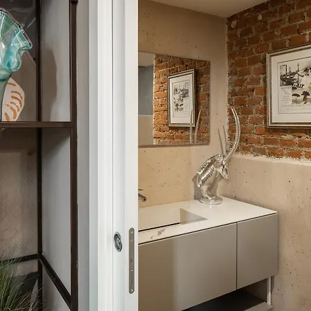 Apartment Bellevue Navigli Milan
