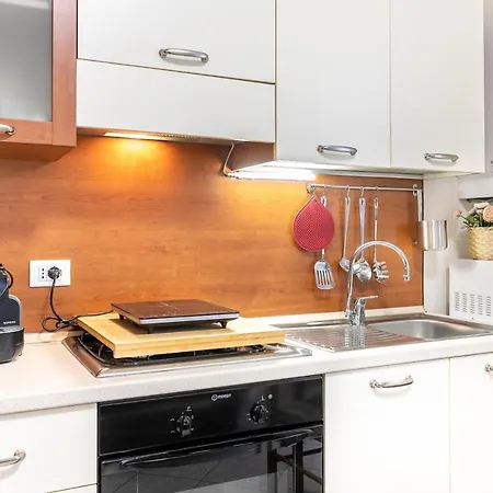 Apartamento Quadrifoglio - Affitti Brevi Italia Milán