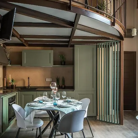 Bellevue Navigli Milan