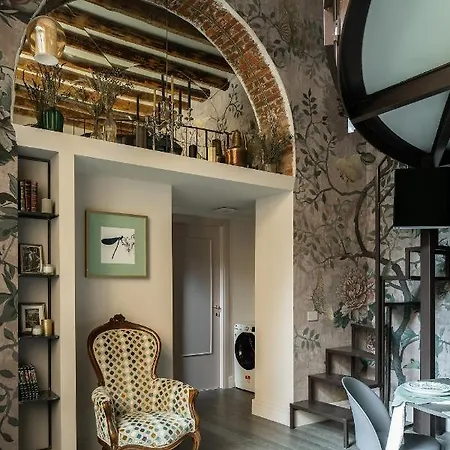 Bellevue Navigli Apartment *