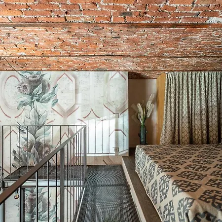 Bellevue Navigli Apartment *