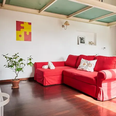 Il Terrazzino - Loft With Terrace And View - With Elevator - Daire