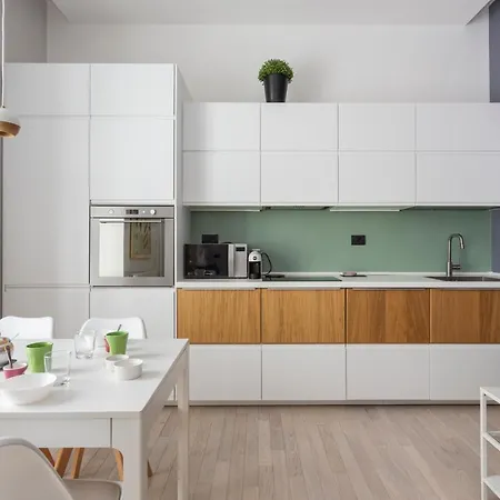 Appartamento Lovely & Modern In China Town Area - Via Rosmini *