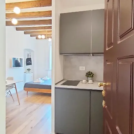 Navigli - Via Vigevano 밀라노