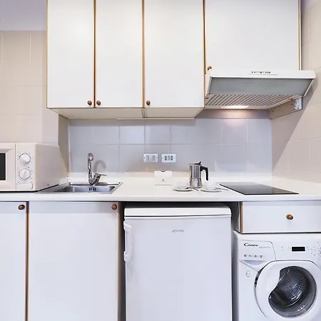 Apartmán Contempora - Elvezia Park - 1bed, 1bath With Balcony - E15