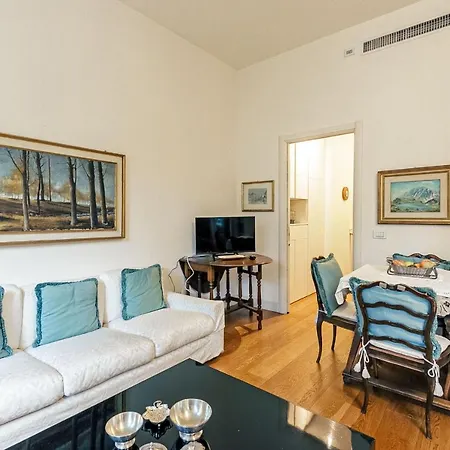 Conca Del Naviglio One Bedroom By Halldis شقة ميلان
