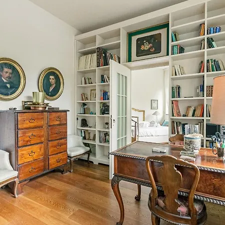 Appartement Conca Del Naviglio One Bedroom By Halldis