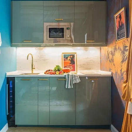 Apartment Fancy In Porta Romana By Easylife *