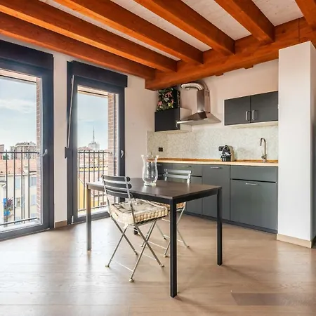 Amazing Flat With A View And Terrace On Navigli By Easylife Apartamento